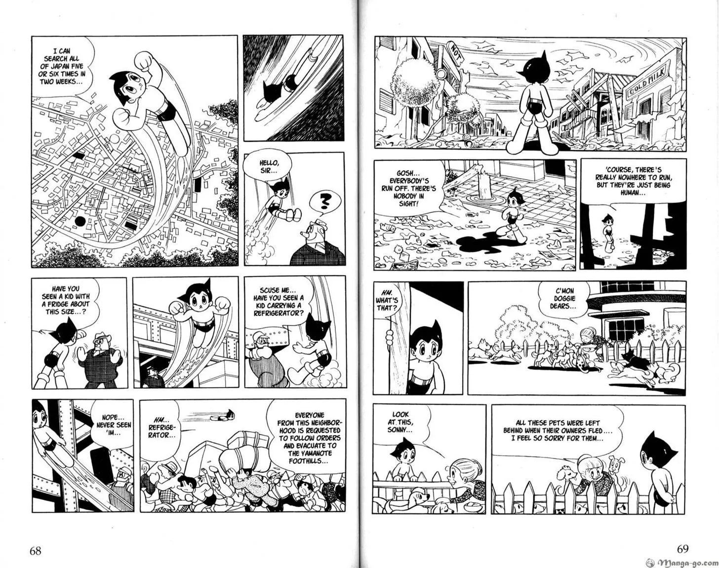 Astro Boy - Page 34