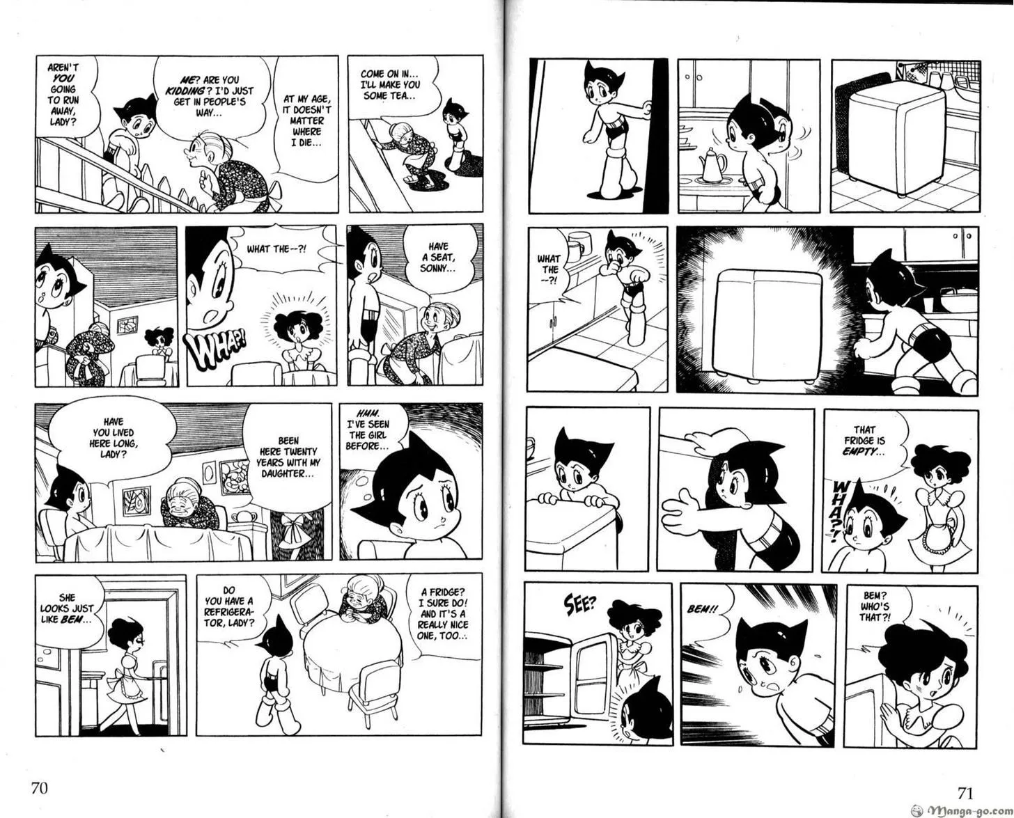 Astro Boy - Page 35