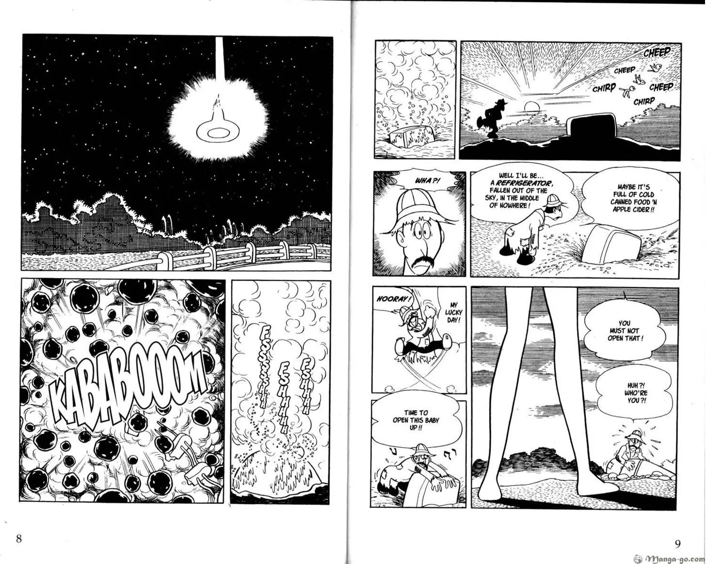 Astro Boy - Page 4