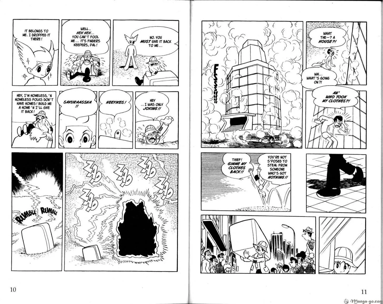 Astro Boy - Page 5