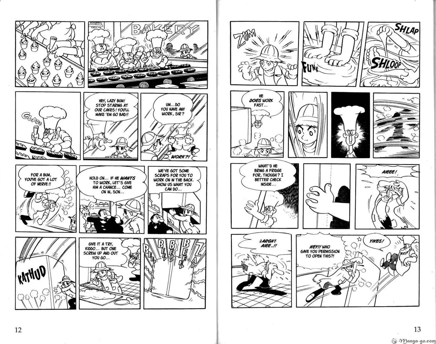 Astro Boy - Page 6