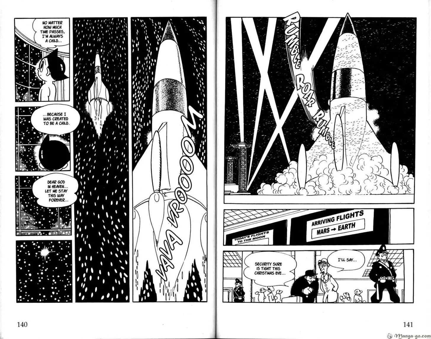 Astro Boy - Page 1