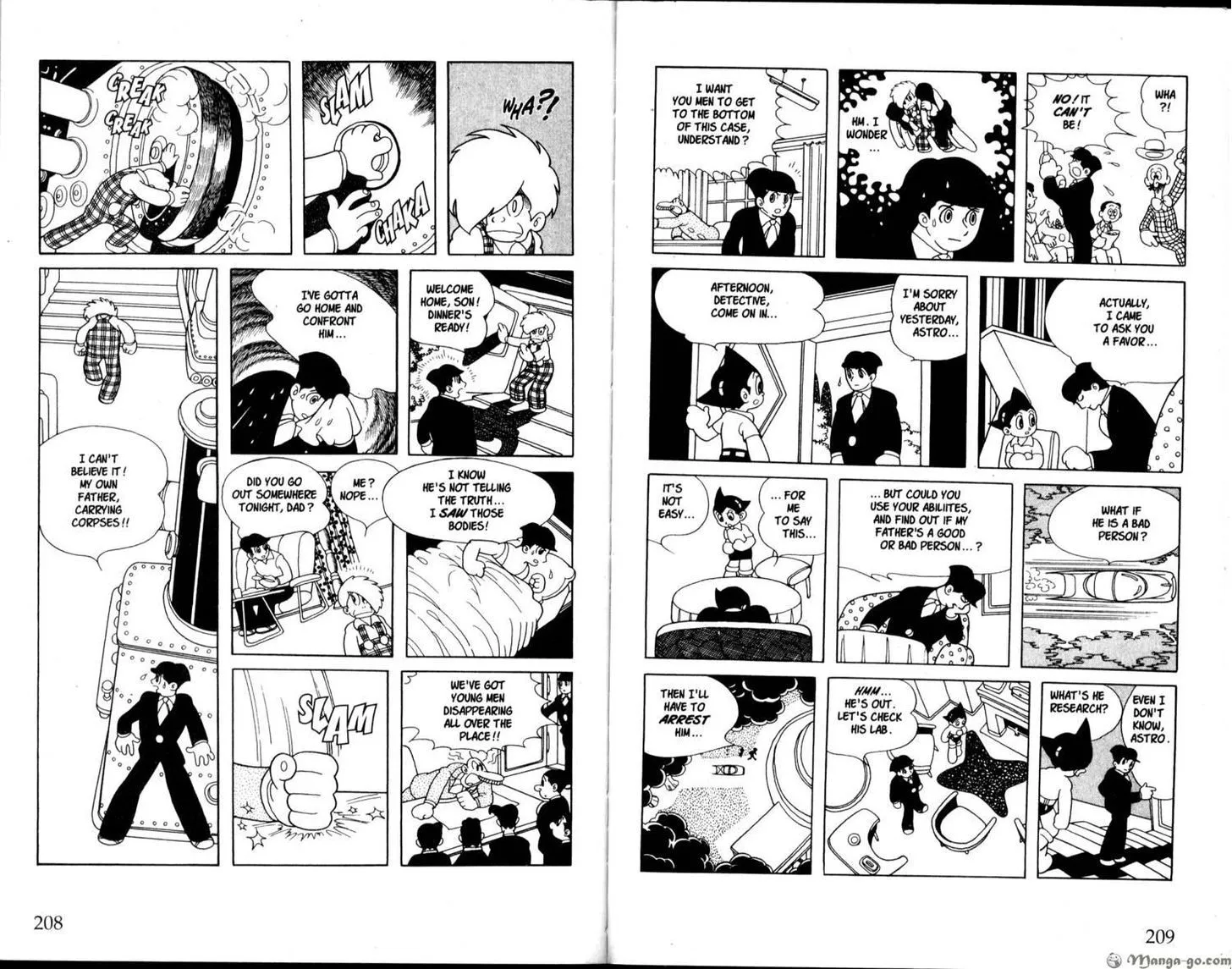 Astro Boy - Page 3