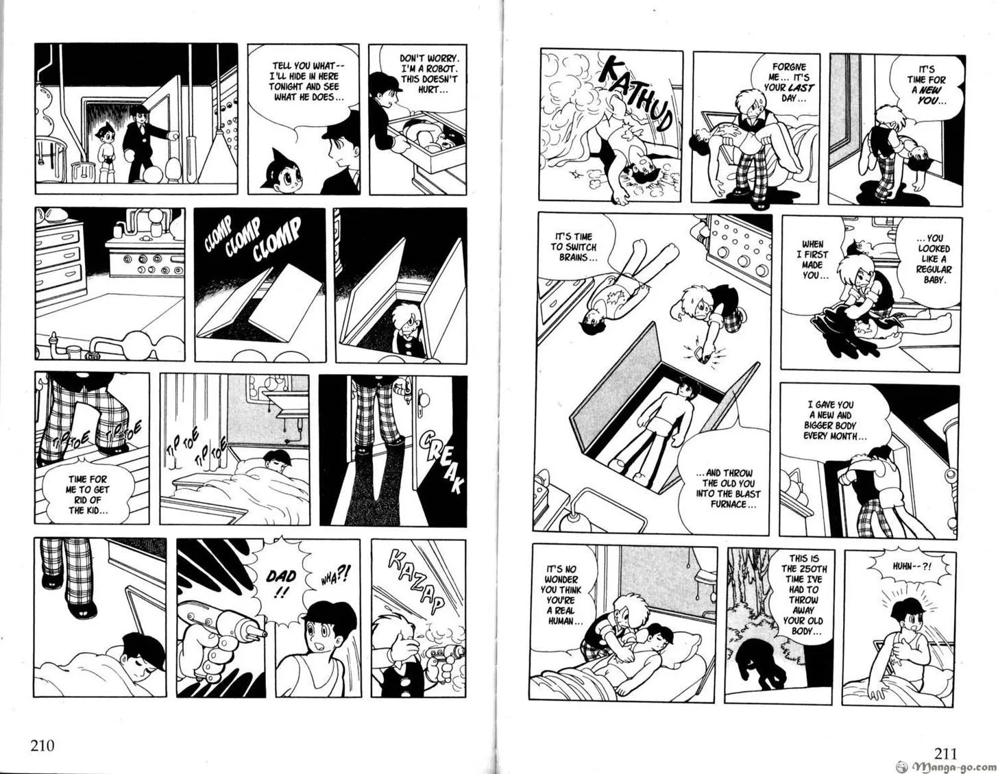 Astro Boy - Page 4