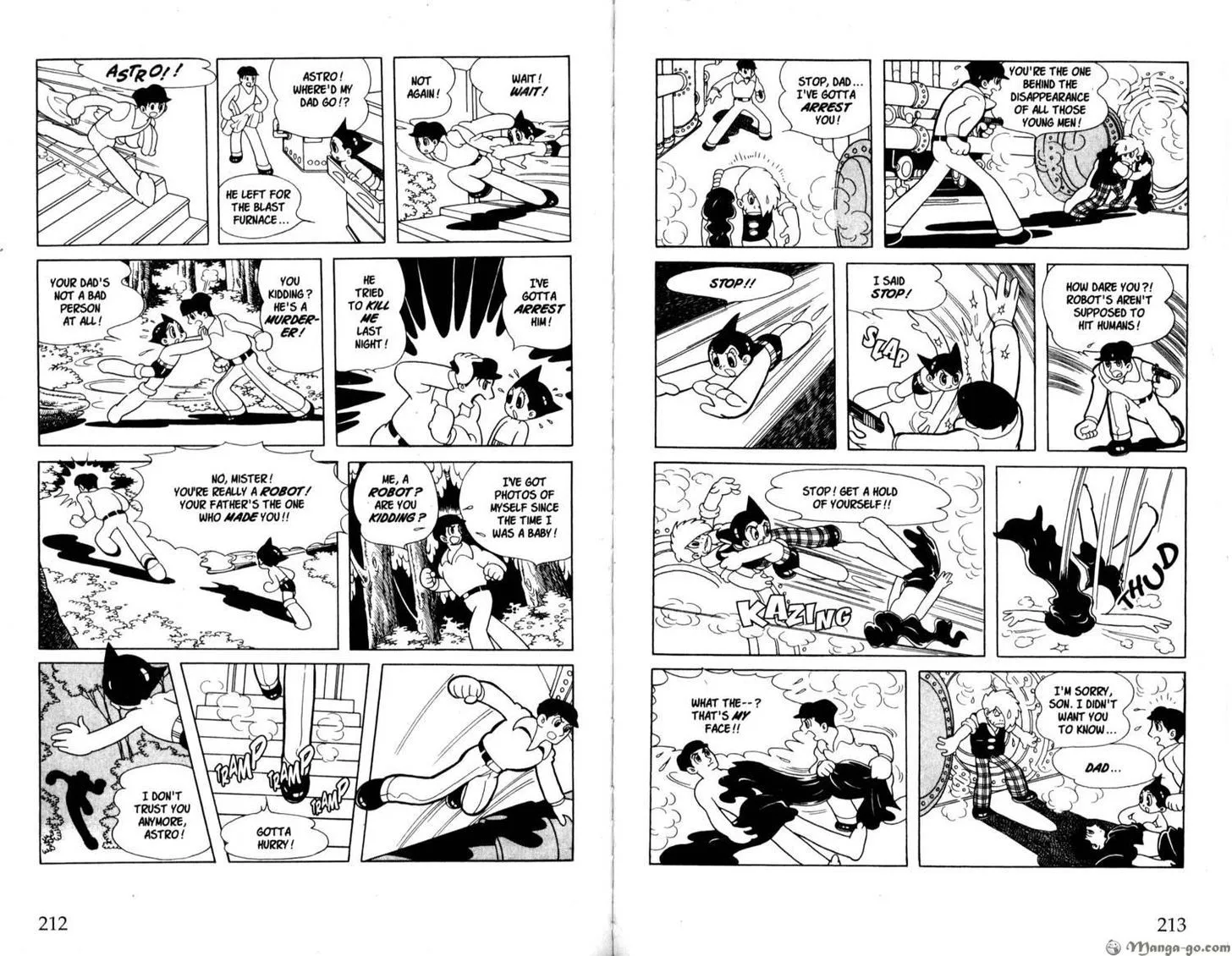 Astro Boy - Page 5