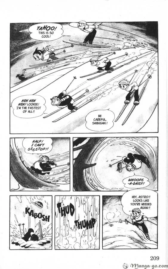 Astro Boy - Page 2