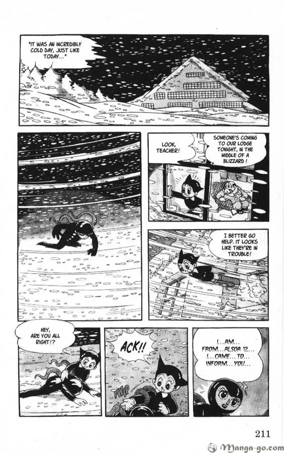 Astro Boy - Page 4