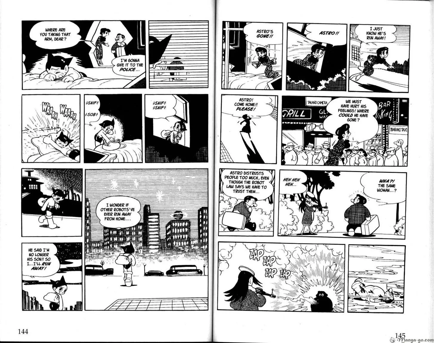 Astro Boy - Page 7