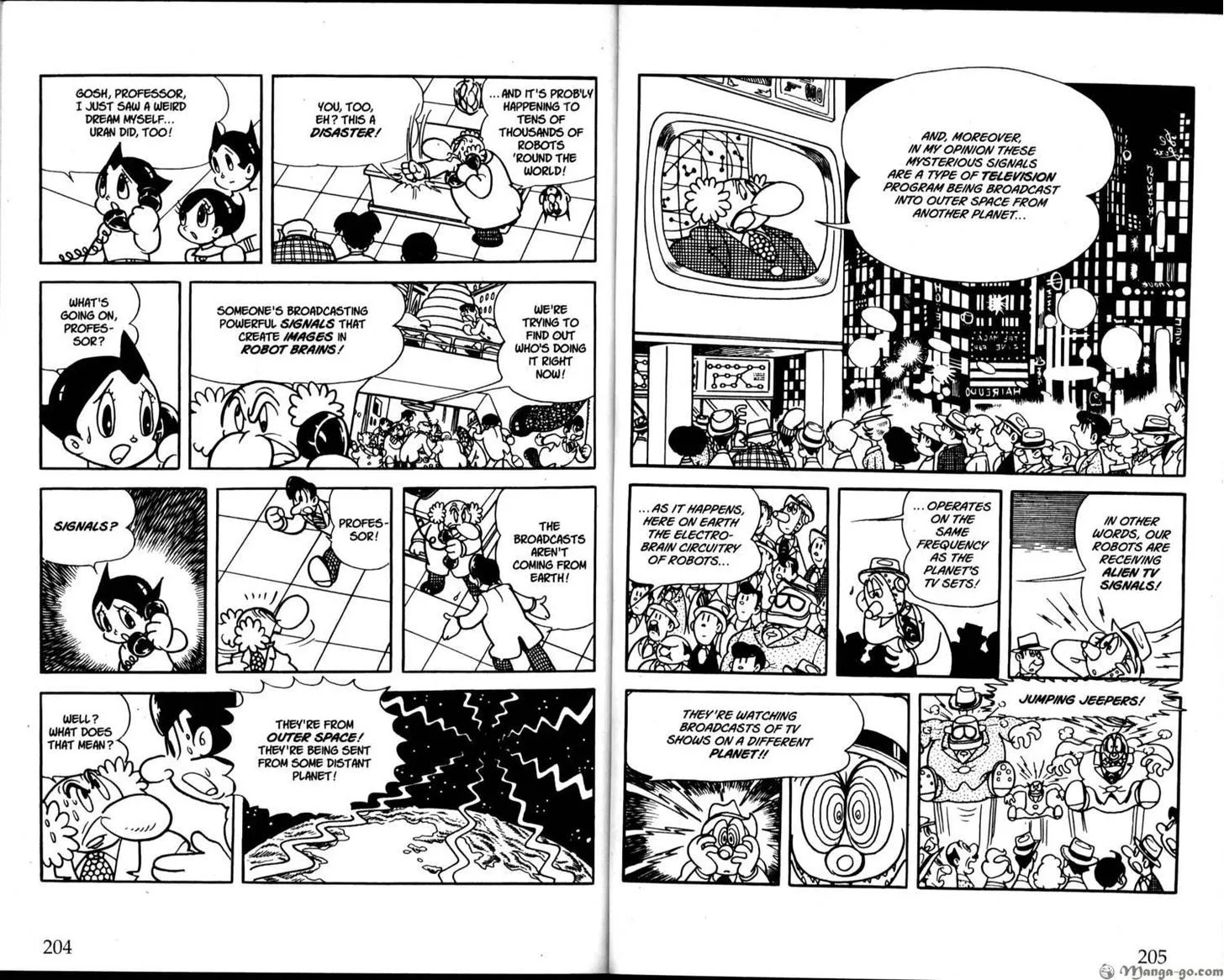 Astro Boy - Page 2