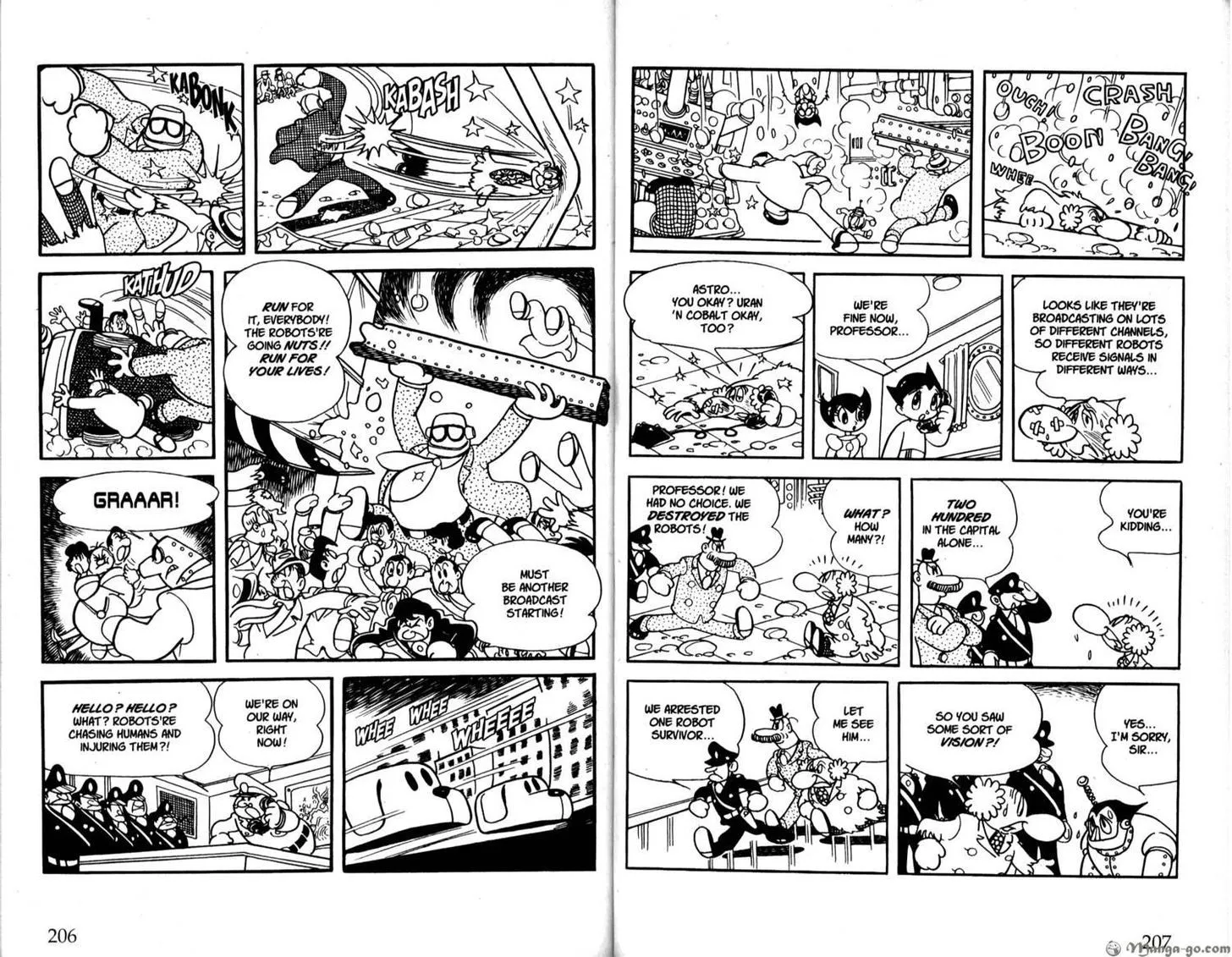 Astro Boy - Page 3