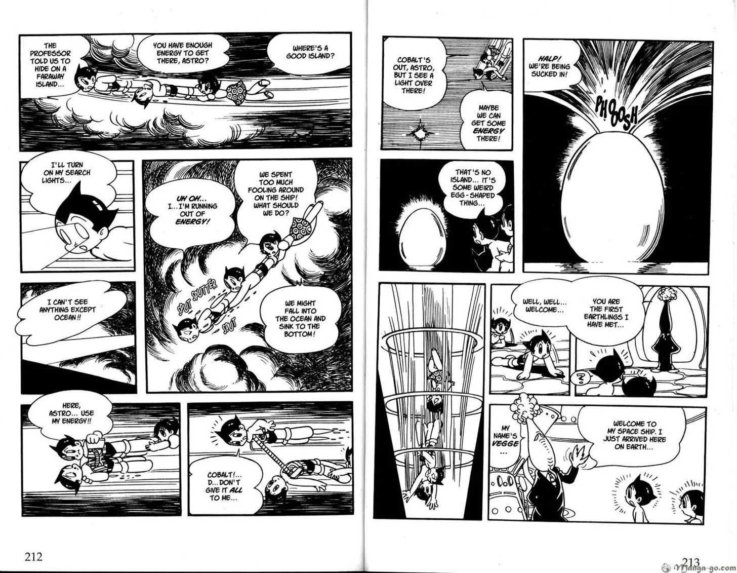 Astro Boy - Page 6