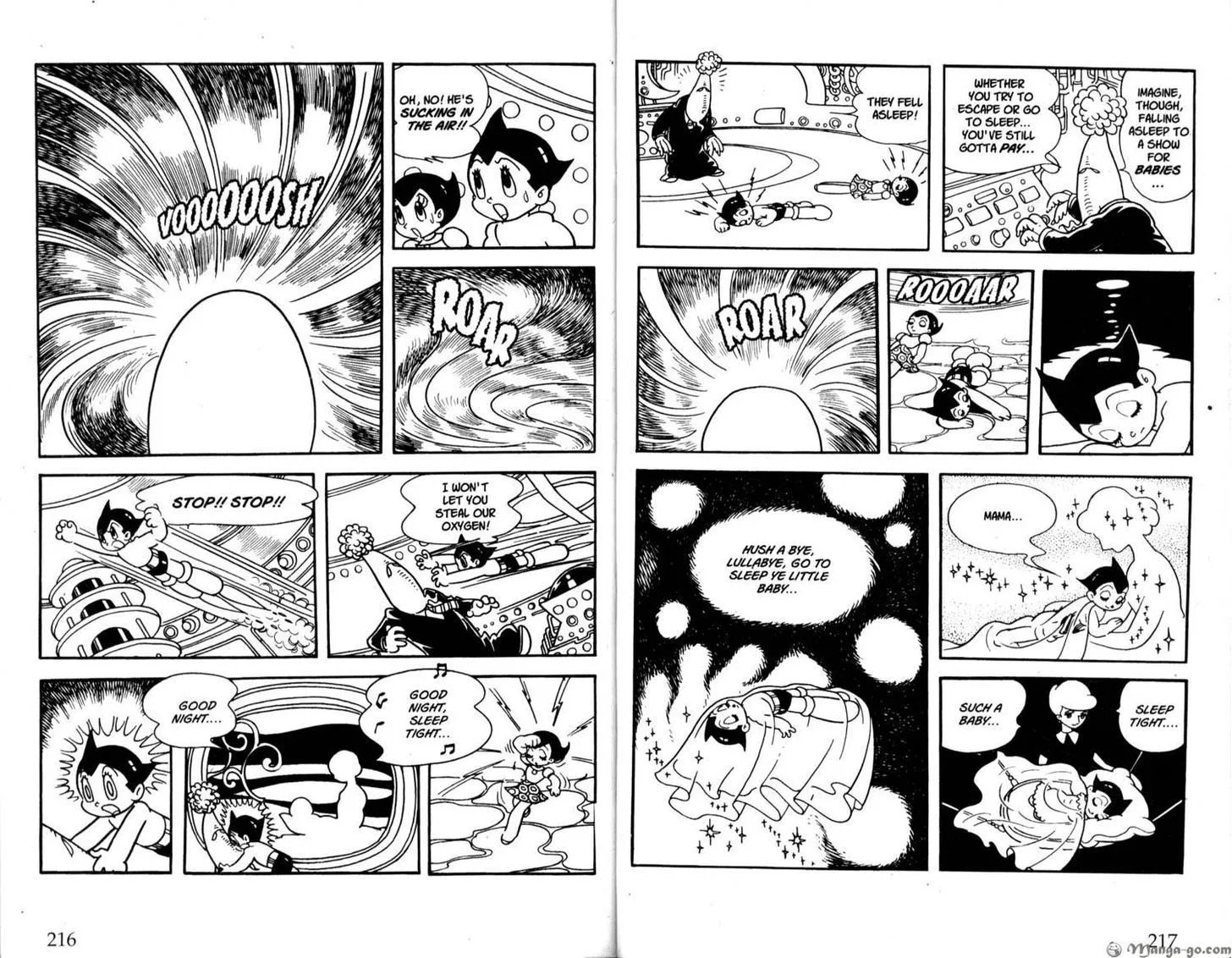 Astro Boy - Page 8