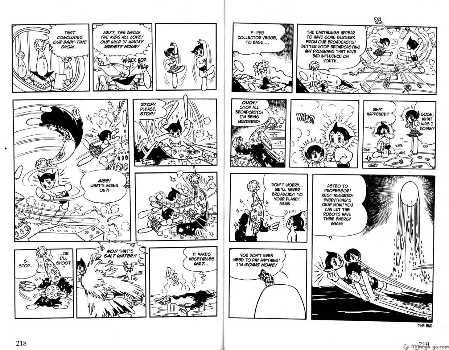 Astro Boy - Page 9