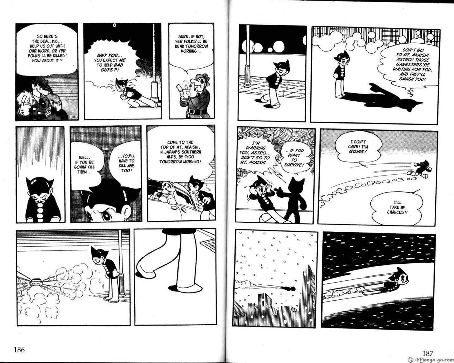 Astro Boy - Page 7