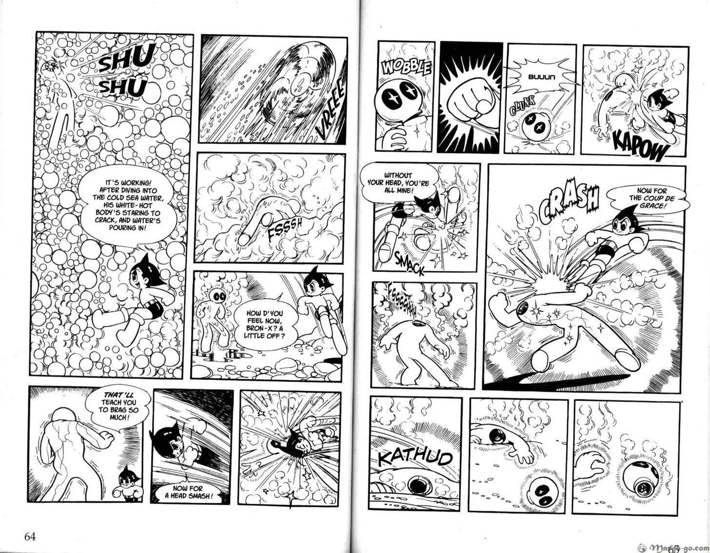 Astro Boy - Page 32