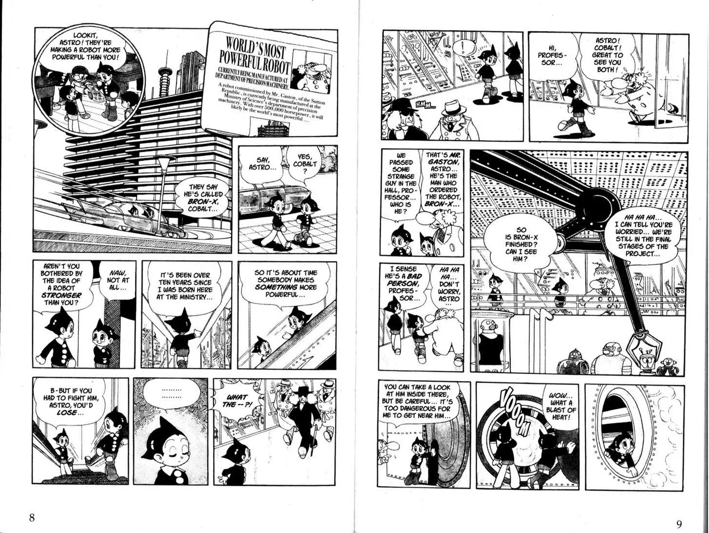 Astro Boy - Page 4