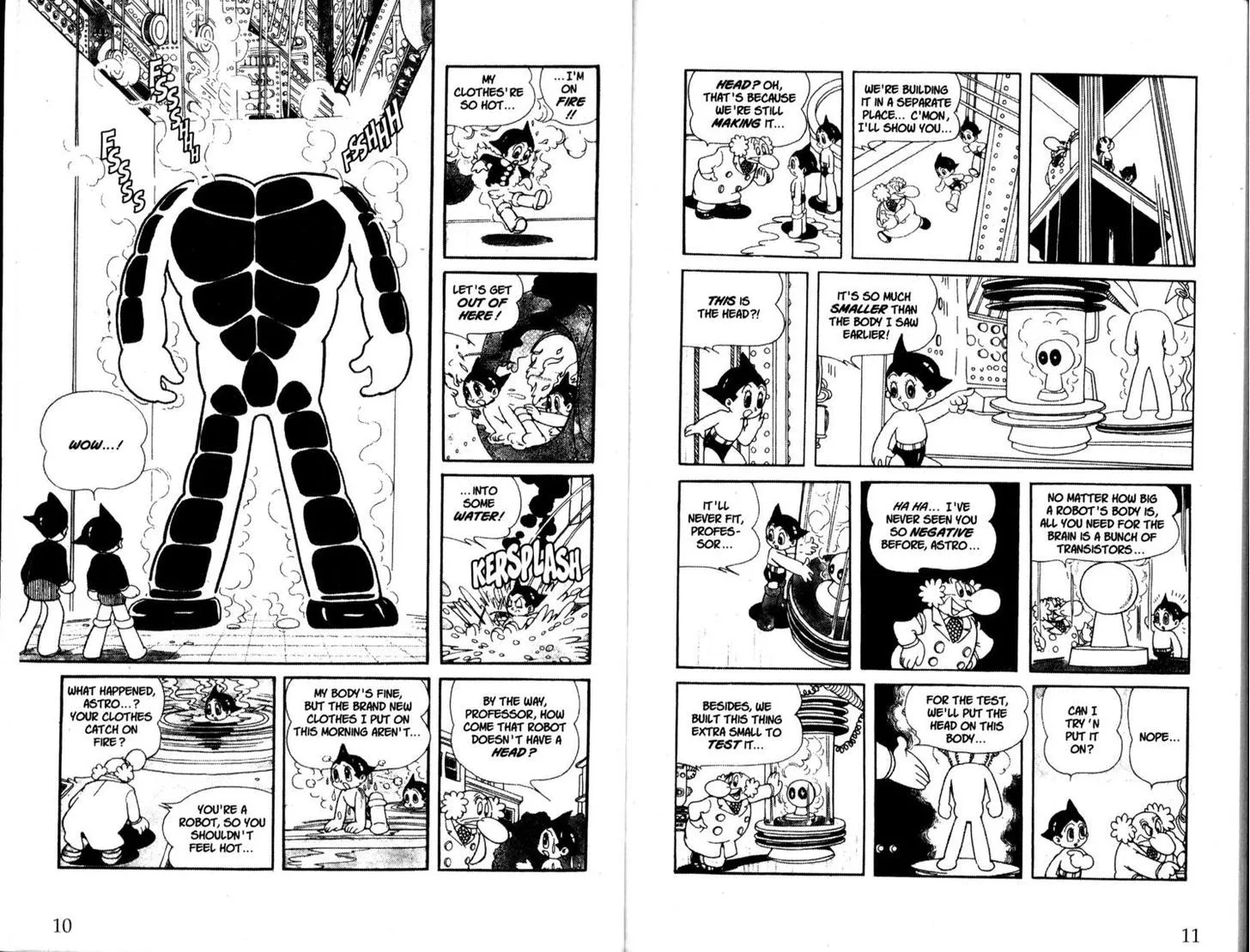 Astro Boy - Page 5