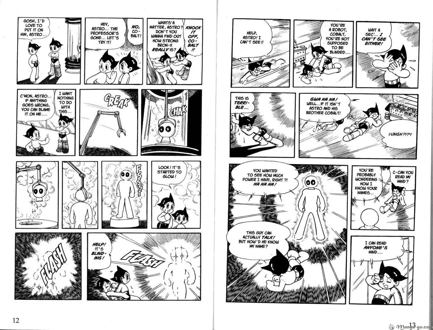 Astro Boy - Page 6