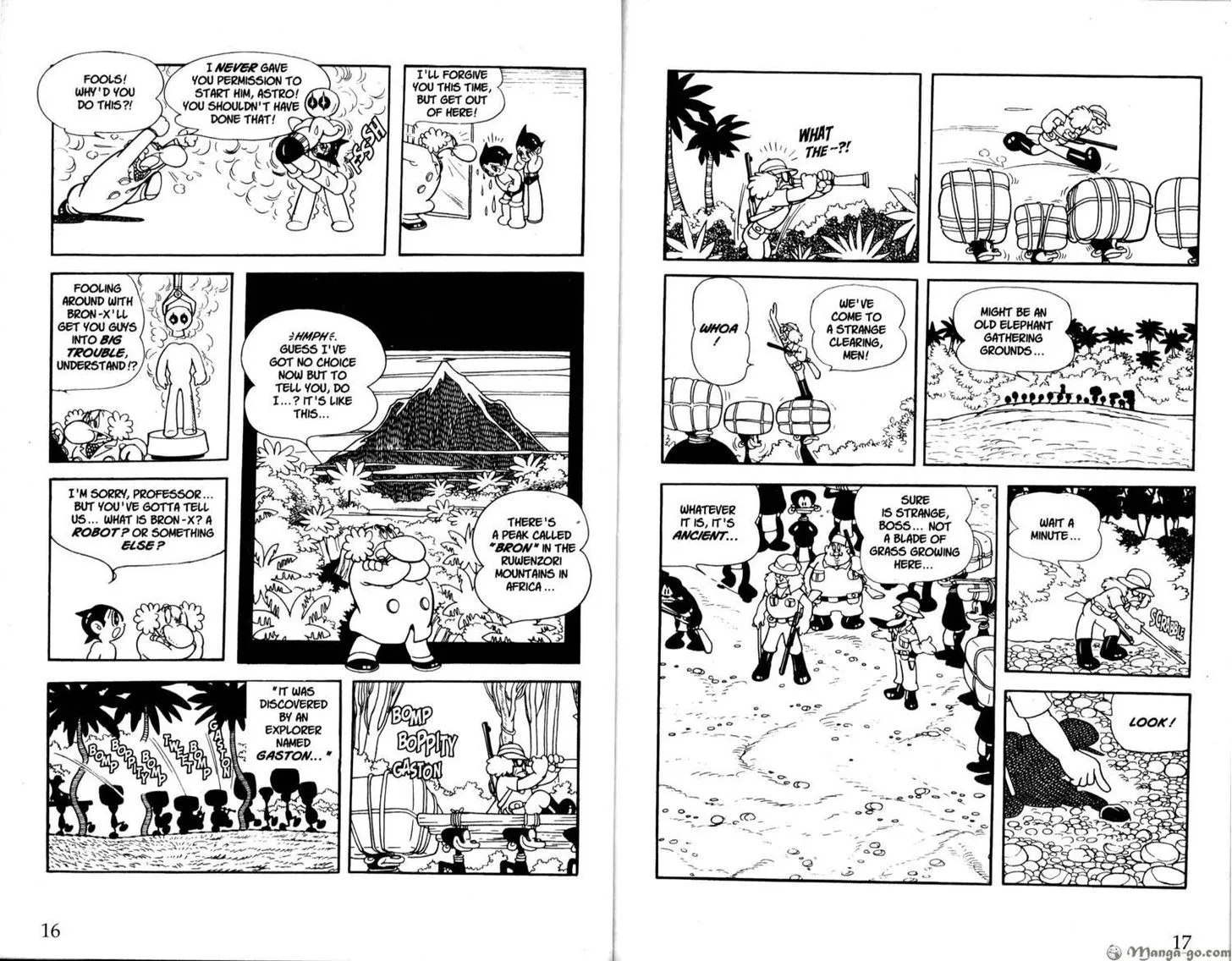 Astro Boy - Page 8