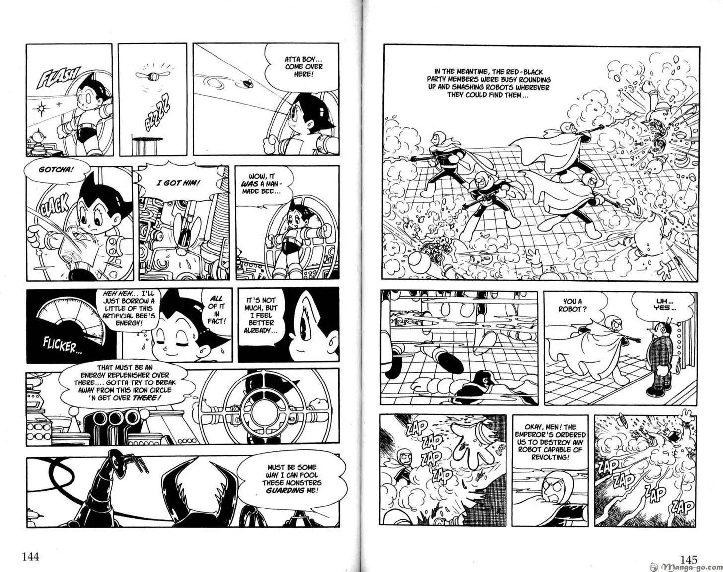 Astro Boy - Page 13