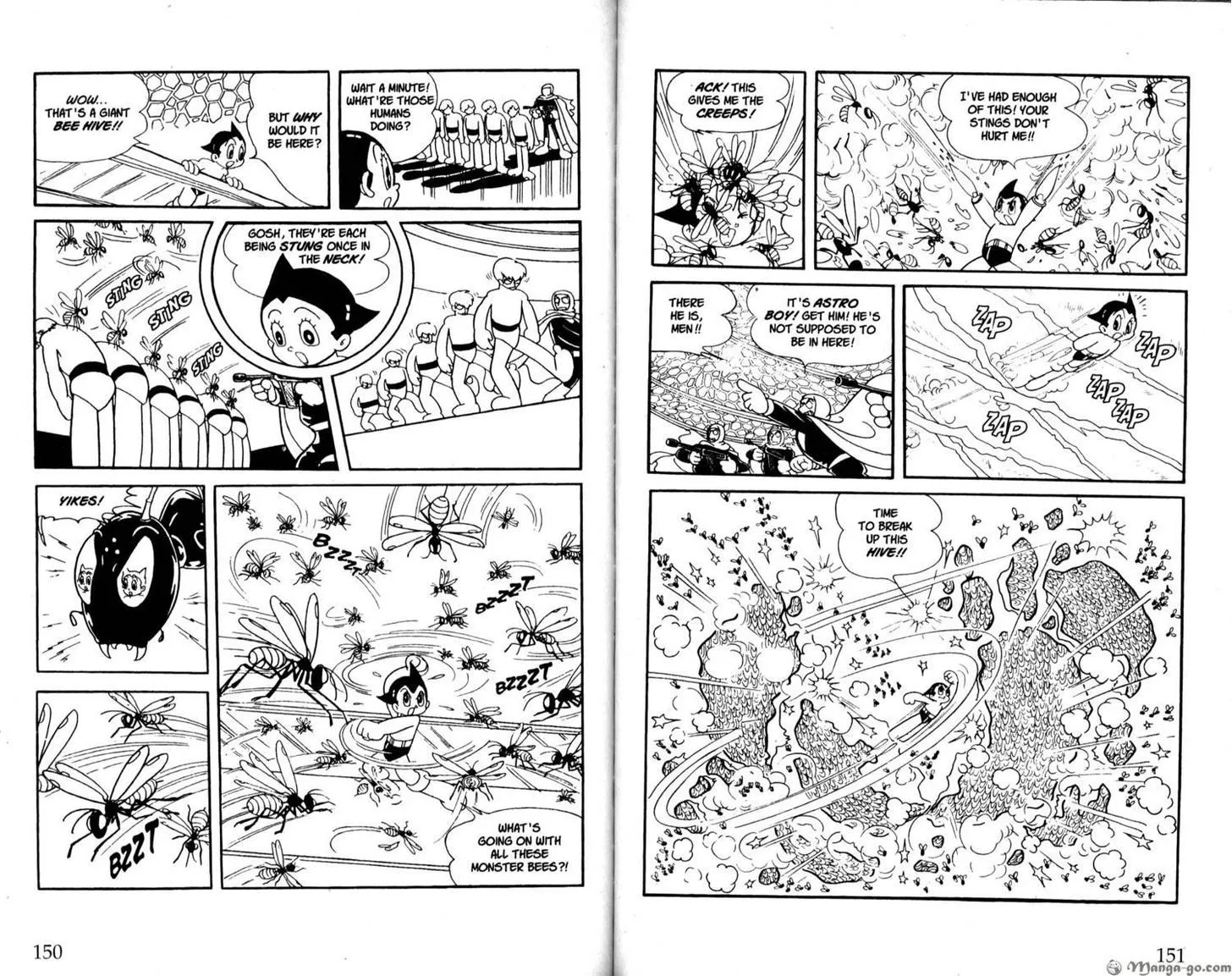 Astro Boy - Page 16