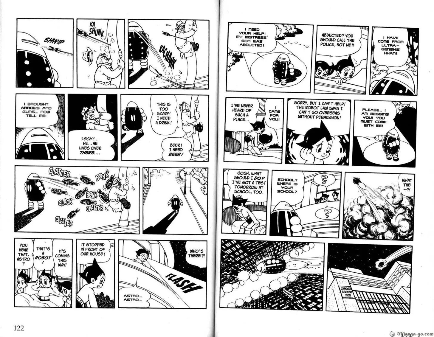 Astro Boy - Page 2