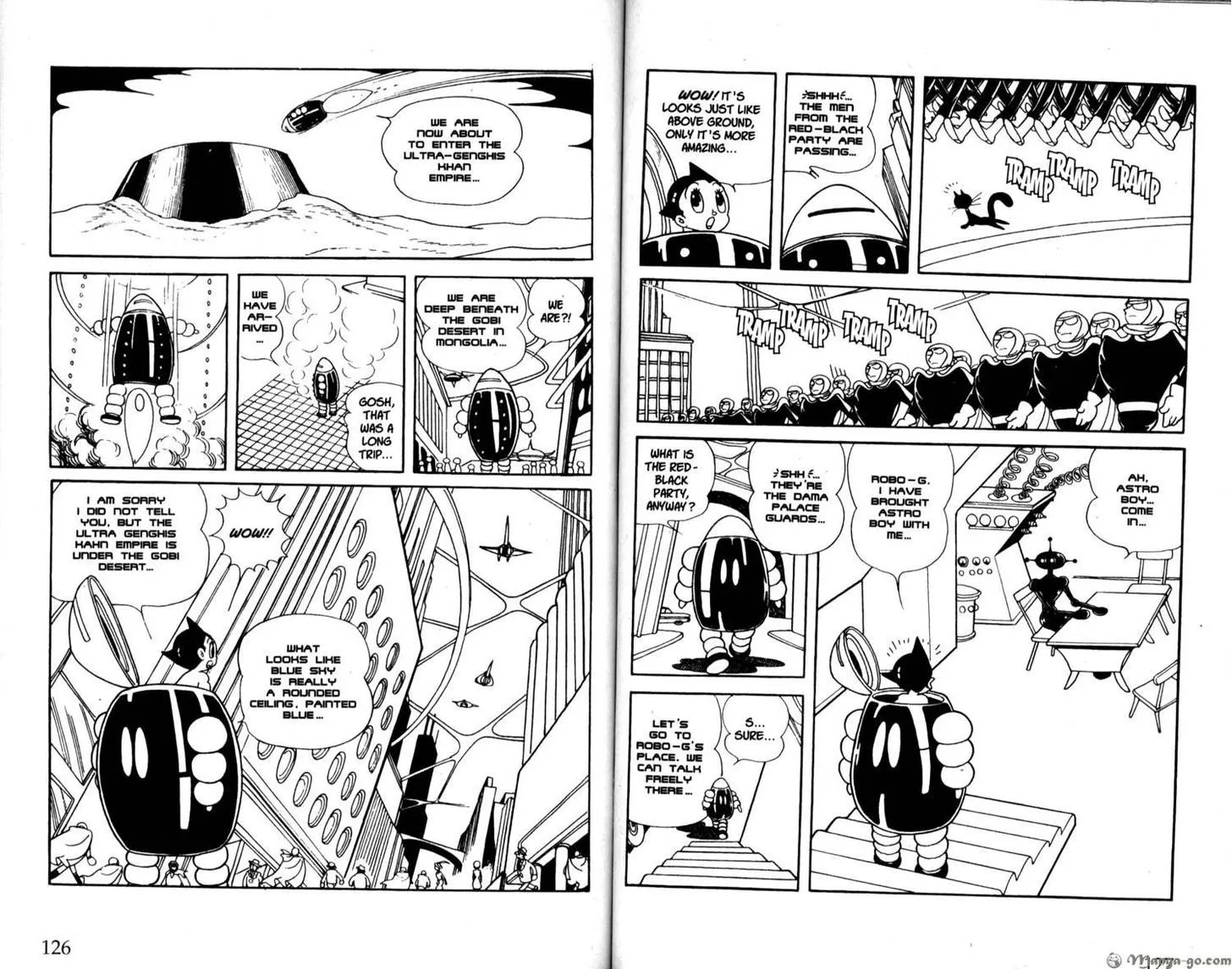 Astro Boy - Page 4