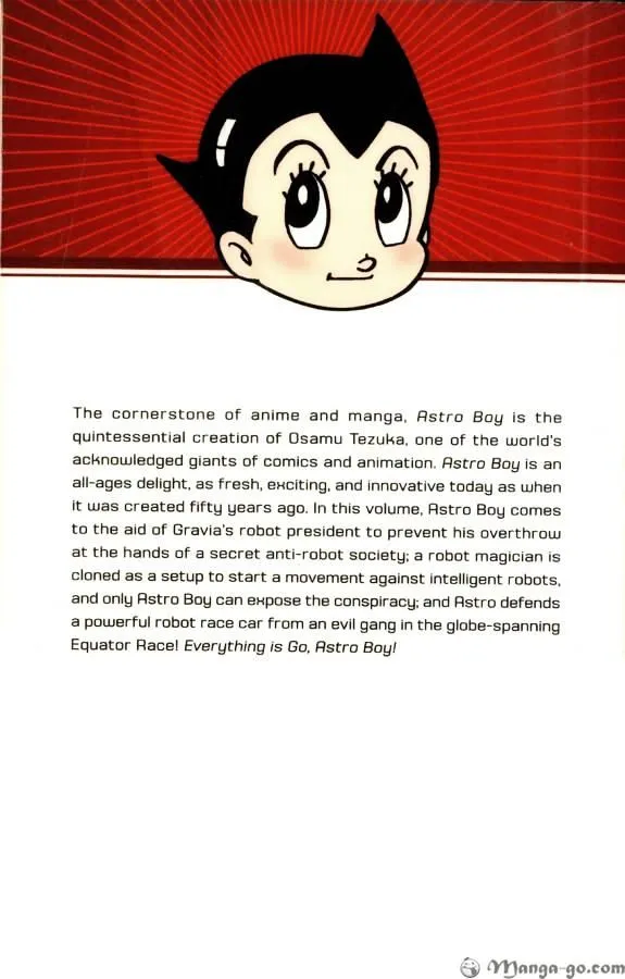 Astro Boy - Page 1