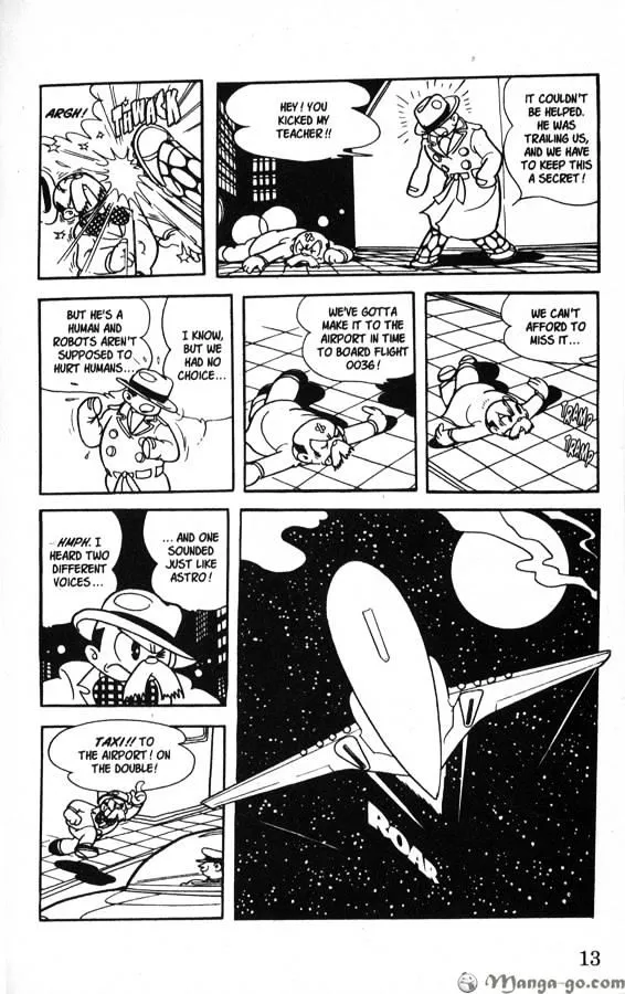 Astro Boy - Page 11