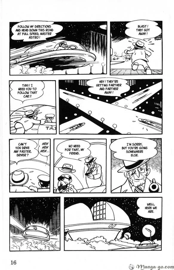 Astro Boy - Page 14