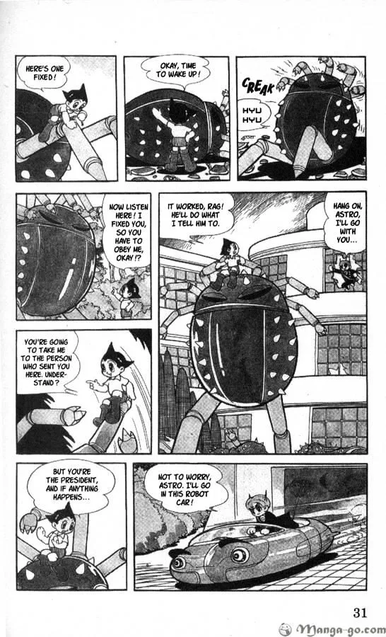 Astro Boy - Page 29