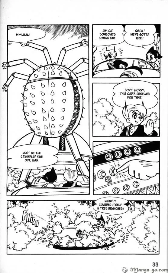 Astro Boy - Page 31