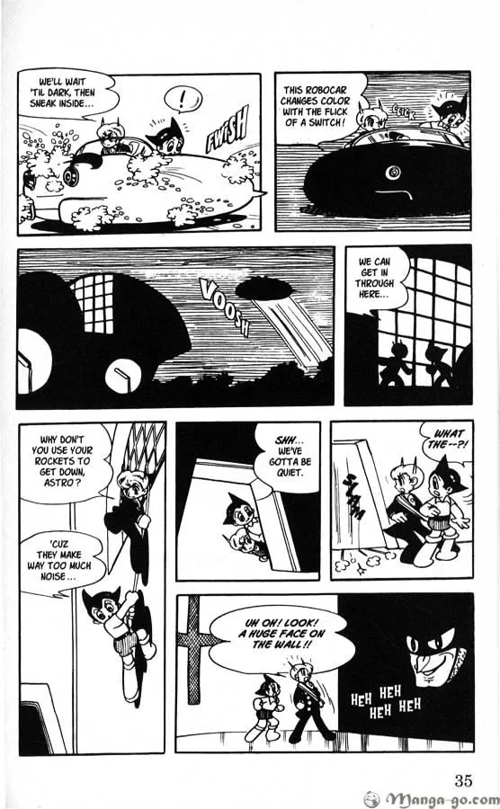 Astro Boy - Page 33