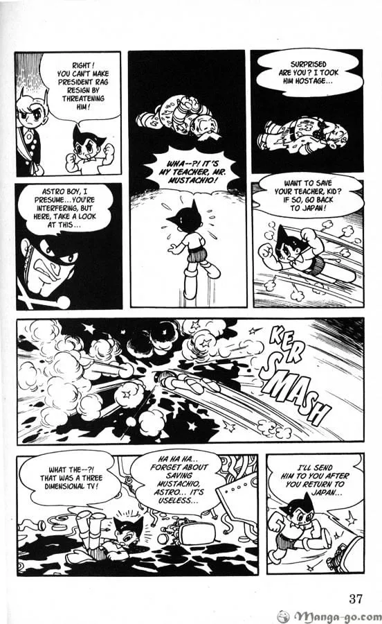 Astro Boy - Page 35