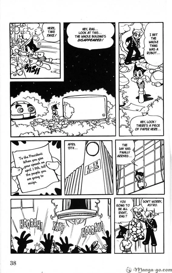 Astro Boy - Page 36