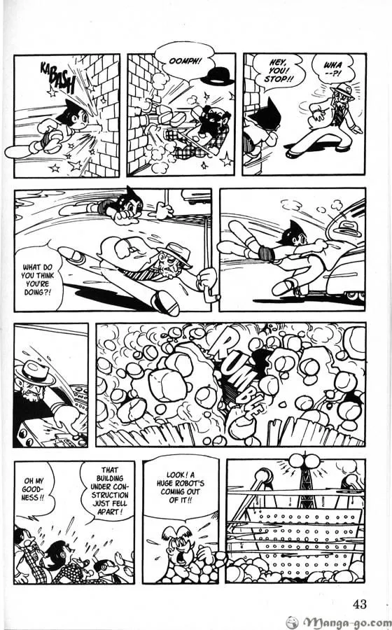 Astro Boy - Page 41