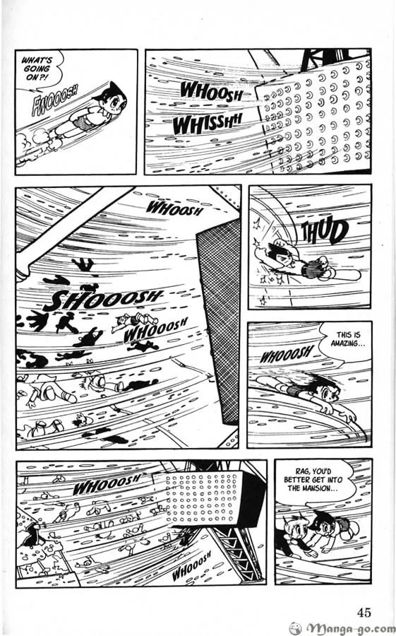 Astro Boy - Page 43