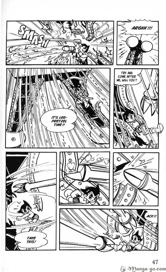 Astro Boy - Page 45