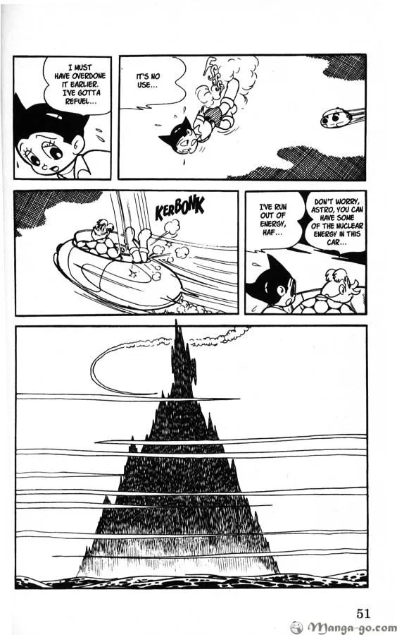 Astro Boy - Page 49