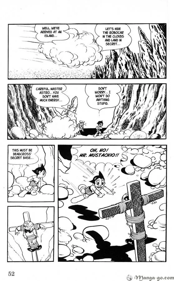 Astro Boy - Page 50