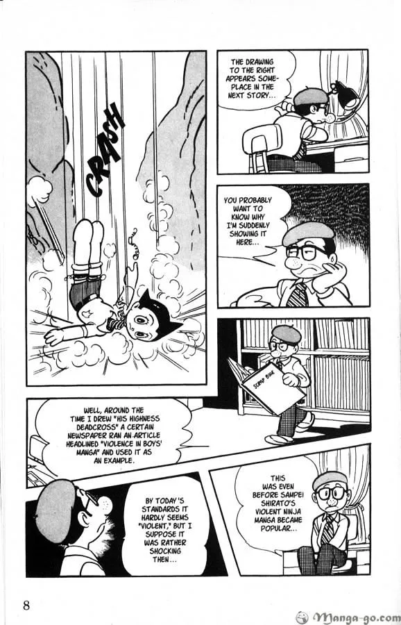 Astro Boy - Page 6