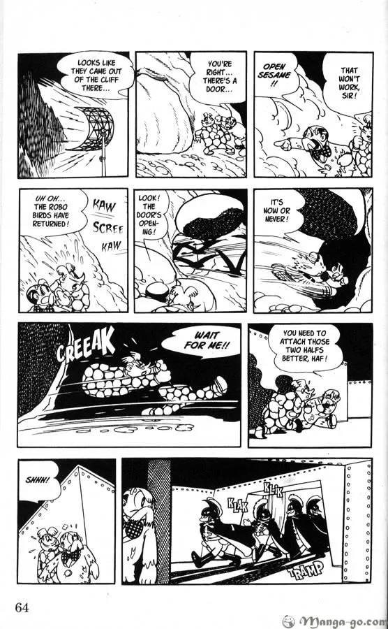 Astro Boy - Page 62