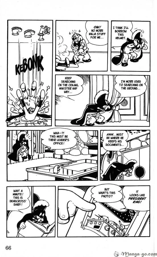 Astro Boy - Page 64