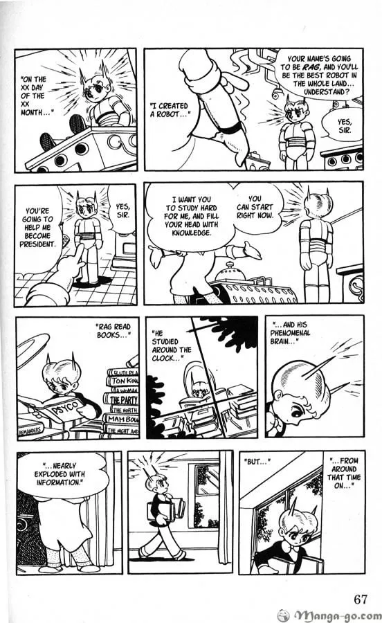 Astro Boy - Page 65