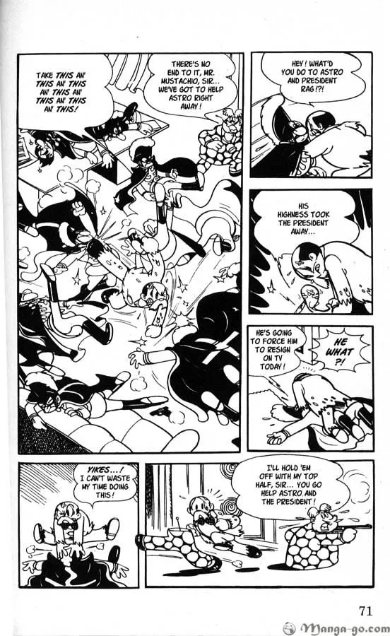 Astro Boy - Page 69