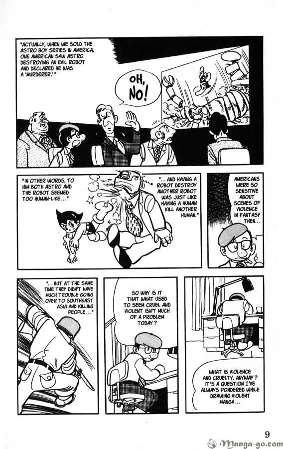 Astro Boy - Page 7