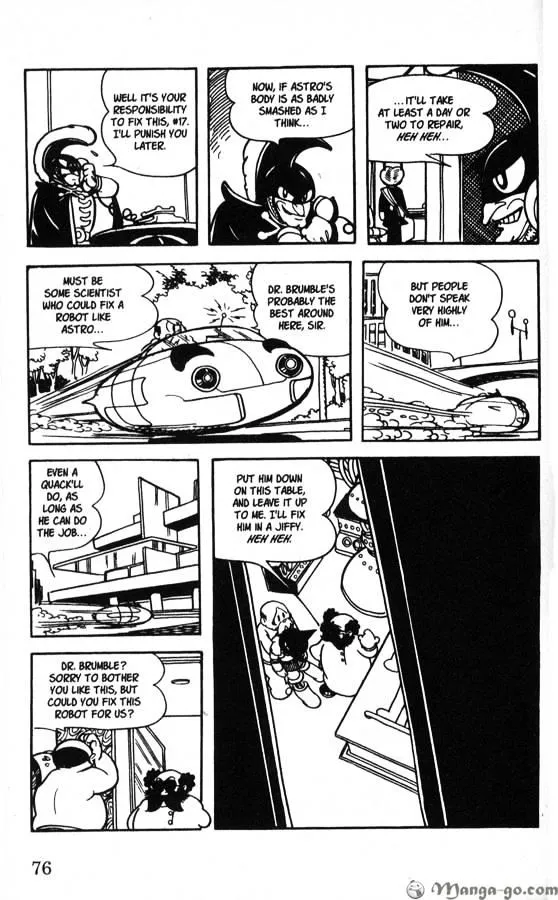 Astro Boy - Page 74