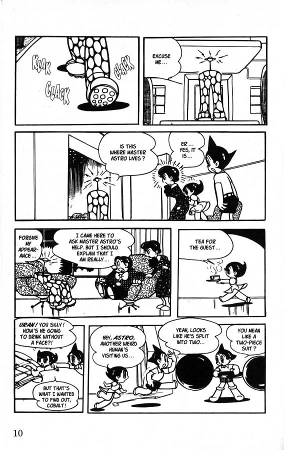 Astro Boy - Page 8