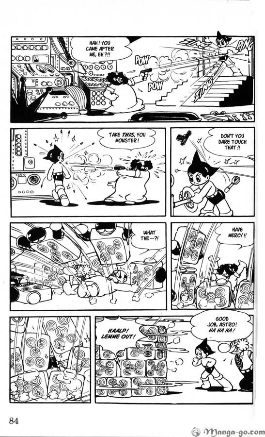 Astro Boy - Page 82