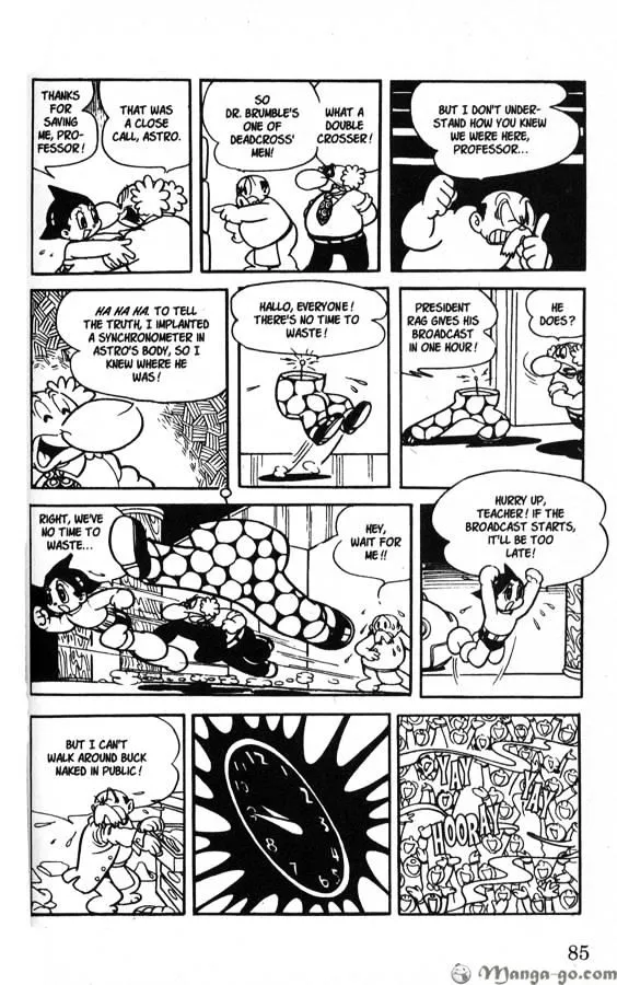 Astro Boy - Page 83